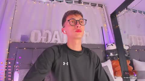 SanThiago online show from 03/03/25, 08:54