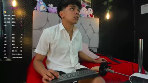 thiago online show from 09/15/25, 01:00