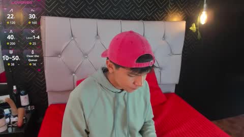 thiago online show from 11/01/25, 01:57