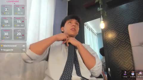 thiago online show from 11/12/25, 12:49