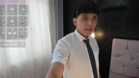 thiago online show from 11/15/25, 01:51