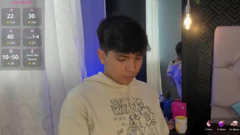 thiago online show from 01/17/26, 02:11