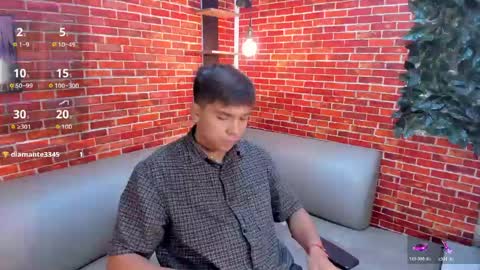thiago online show from 05/11/26, 12:22