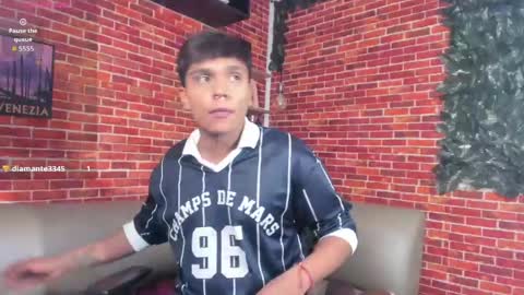 thiago online show from 05/16/26, 07:34