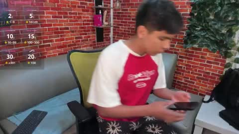 thiago online show from 05/22/26, 01:39
