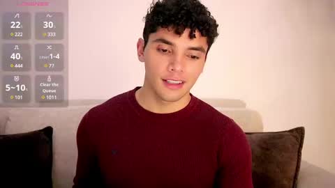 Just Thiago  online show from 03/11/25, 03:26