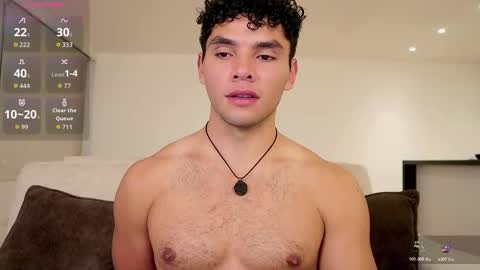 Just Thiago  online show from 02/10/26, 02:15