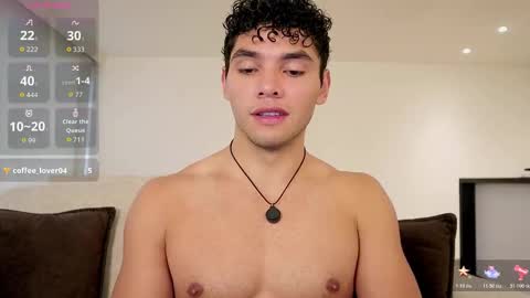 Just Thiago  online show from 02/23/26, 05:21