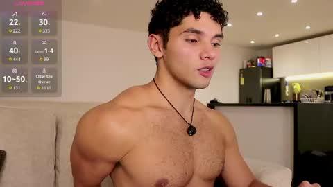 Just Thiago  online show from 07/03/26, 02:40