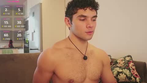 Just Thiago  online show from 07/14/26, 10:09