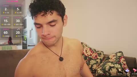 Just Thiago  online show from 07/14/26, 10:21