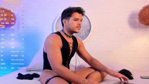 Snapshot of thiago_mercer chatting on 09/13/25, 11:10 Thiago online show from 09/13/25, 11:10