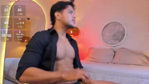 Thiago online show from 10/15/25, 11:21