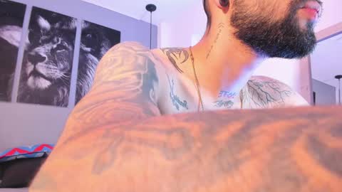 Thiago online show from 12/06/24, 07:43