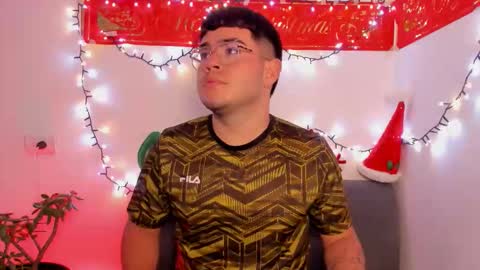 thiago_occonor online show from 11/26/25, 04:35