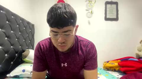 thiago_occonor online show from 11/29/25, 07:06