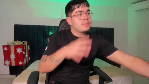 thiago_occonor online show from 01/08/26, 04:37