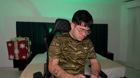 thiago_occonor online show from 01/11/26, 04:39