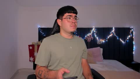 thiago_occonor online show from 01/14/26, 03:12