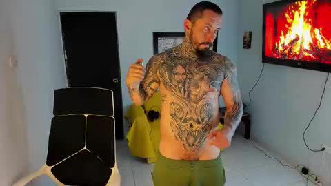 thiago online show from 02/15/26, 04:58