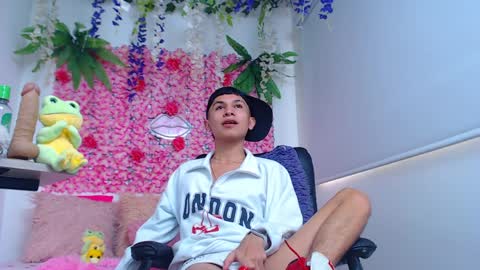 thiago rincon online show from 04/01/26, 06:27