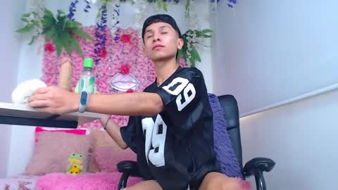 thiago rincon online show from 04/02/26, 09:01