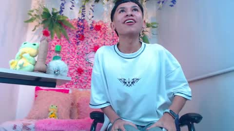 thiago rincon online show from 04/03/26, 06:28