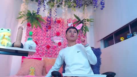 thiago rincon online show from 04/05/26, 02:53