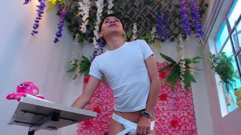 thiago rincon online show from 04/07/26, 07:14