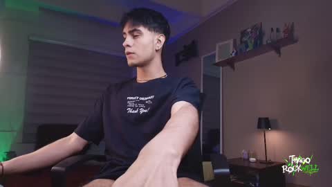 Thiago online show from 02/23/25, 11:58