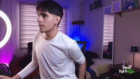 Thiago online show from 03/04/25, 05:56