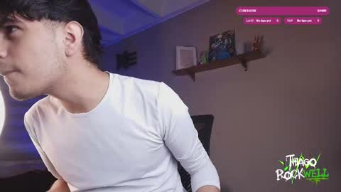 Thiago online show from 09/09/25, 10:59