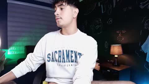 Thiago online show from 11/28/25, 01:19