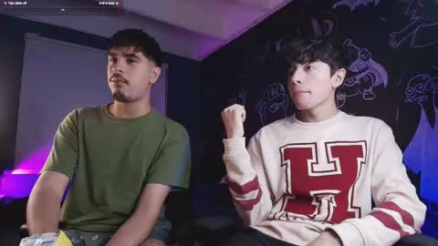 Thiago online show from 01/16/26, 03:54