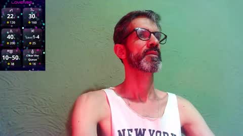 Thiago sexlover online show from 02/18/26, 03:13