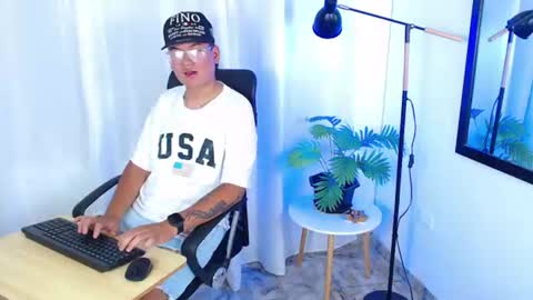 Santiago online show from 07/08/26, 03:16