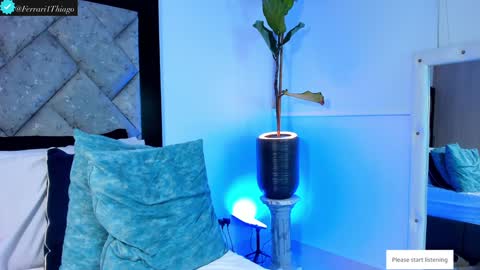 Snapshot of thiagoferrari1 chatting on 12/11/24, 05:10 thiago online show from 12/11/24, 05:10