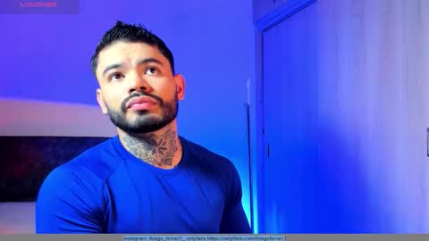 thiago online show from 03/13/26, 08:48