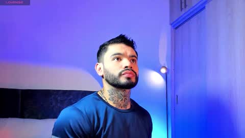 thiago online show from 03/15/26, 08:59