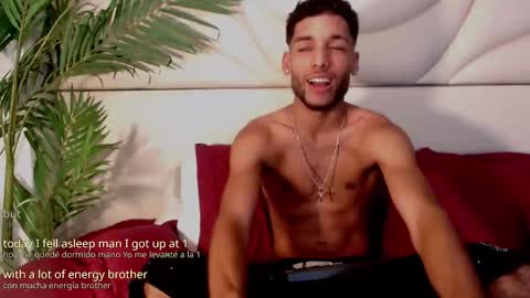 ThiagoFerreti online show from 03/26/26, 03:45