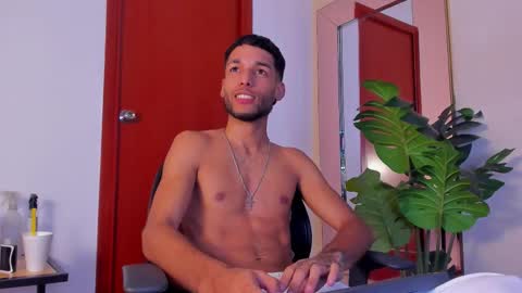 ThiagoFerreti online show from 03/27/26, 08:26