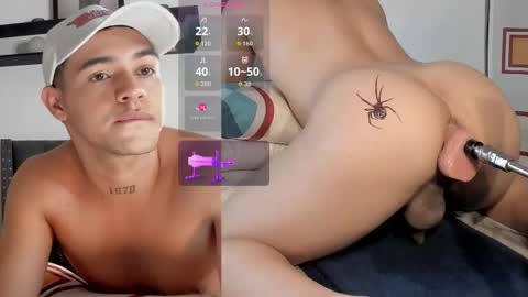 Snapshot of thiagoflores chatting on 10/13/25, 02:44 Thiago Flores online show from 10/13/25, 02:44