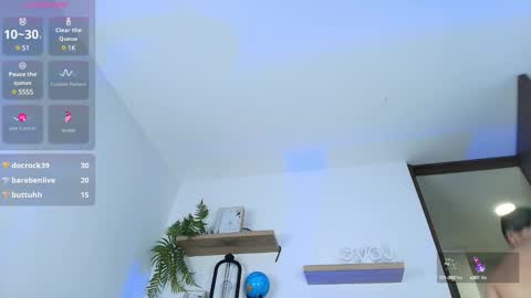 THIAGO MENESES online show from 01/21/25, 05:16