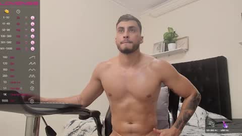 THIAGO MENESES online show from 02/22/25, 03:23