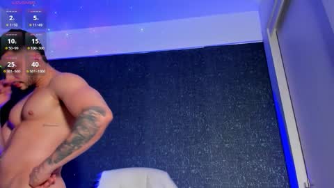 THIAGO MENESES online show from 10/01/25, 12:05