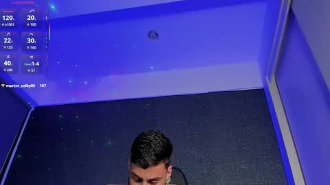 THIAGO MENESES online show from 01/06/26, 03:21