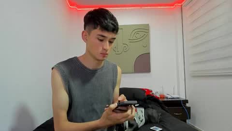 Thiago Wells online show from 02/26/25, 12:49