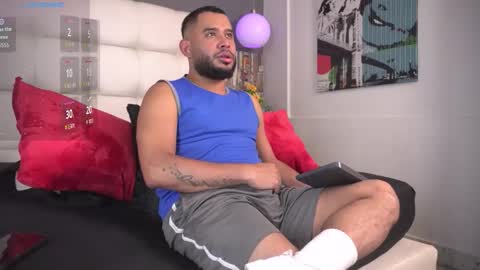 thiagoxbig online show from 02/12/26, 09:21