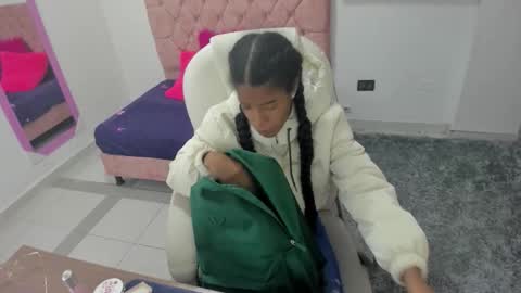 thianahorny online show from 01/15/26, 11:15