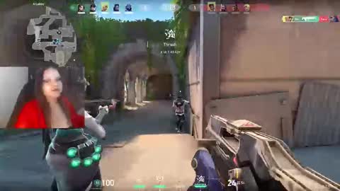 ThiccFemme online show from 10/20/25, 03:29